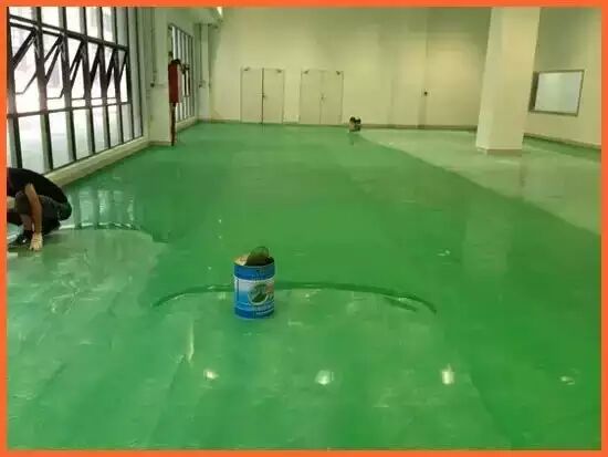 海南选择适合室外地坪漆翻新的材料 