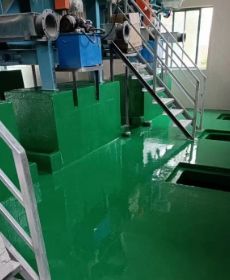 海南地坪漆翻新维修，核心是