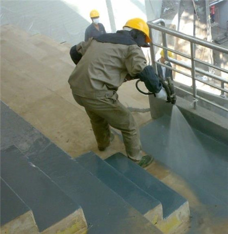 海南地坪漆长期使用后易出现起壳