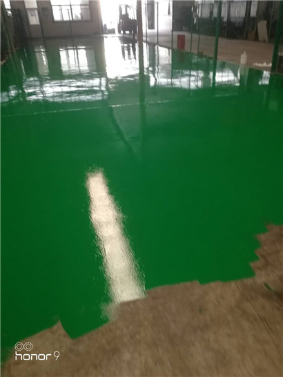 海南下面我给你一份非常实用、地坪漆施工翻新